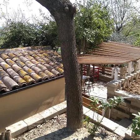 Casa di campagna Ca Bubo Senigallia