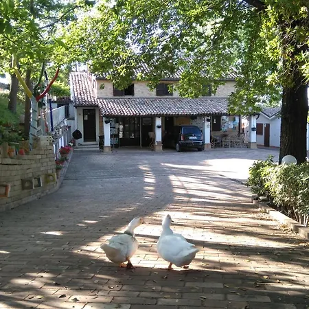 Casa di campagna Ca Bubo