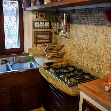 Country house Ca Bubo