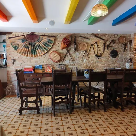 Casa di campagna Ca Bubo Senigallia