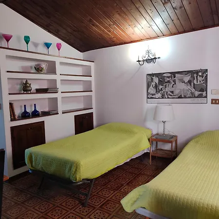 Ca Bubo Country house Senigallia