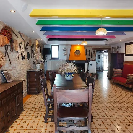 Country house Ca Bubo *