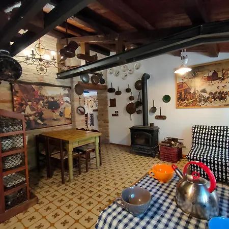 Ca Bubo Country house *