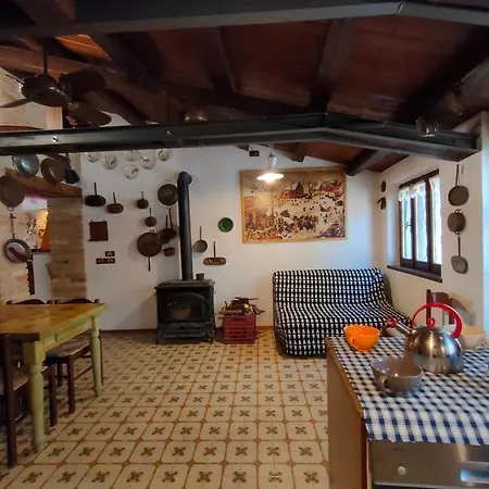 Country house Ca Bubo Senigallia