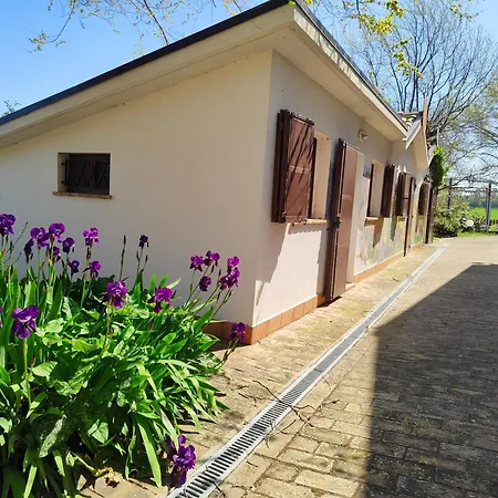 Casa di campagna Ca Bubo Senigallia