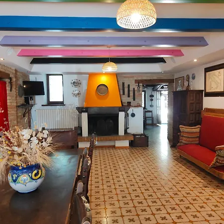 Ca Bubo Casa di campagna Senigallia