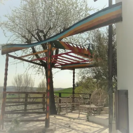Hétvégi ház Ca Bubo Senigallia