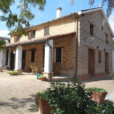 Ca Bubo Country house Senigallia