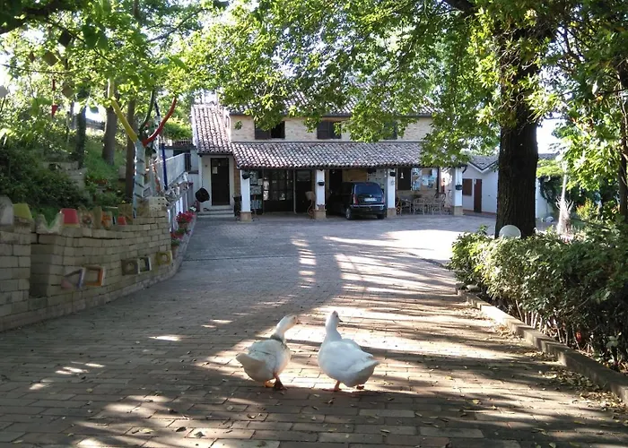 Country house Ca Bubo