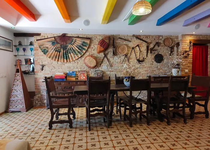 Casa di campagna Ca Bubo Senigallia