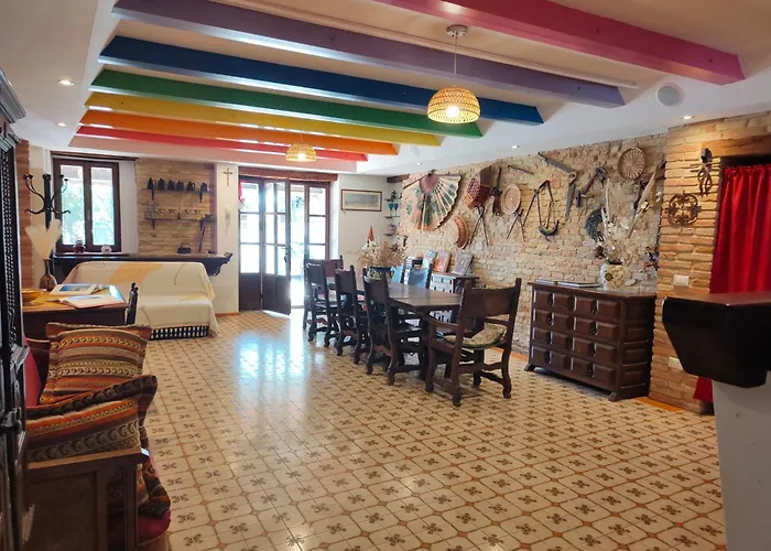 Country house Ca Bubo *