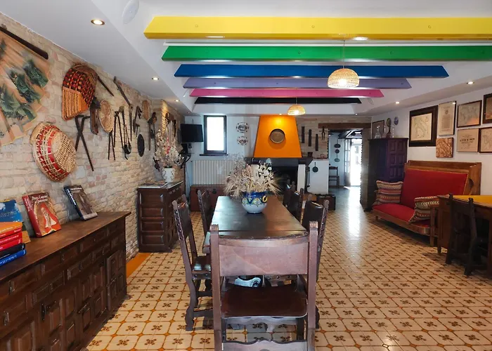 Country house Ca Bubo *