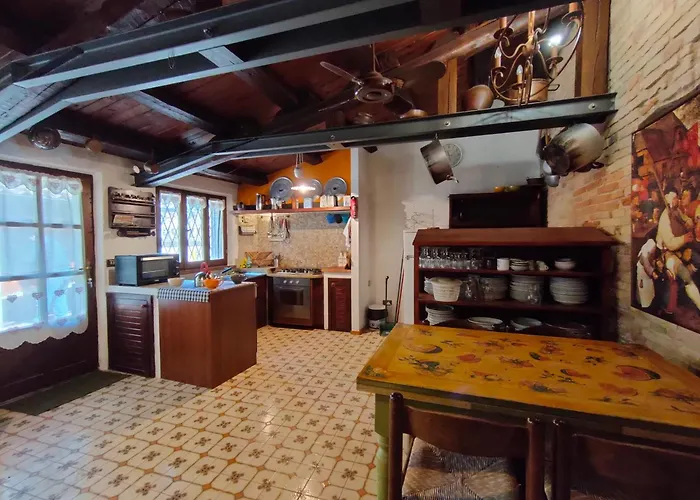 Ca Bubo Country house *