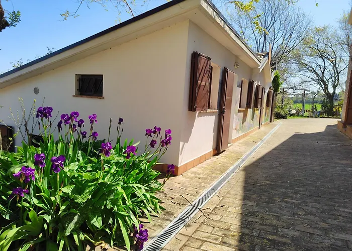 Country house Ca Bubo Senigallia