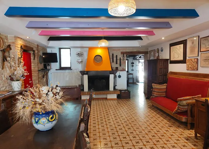 Ca Bubo Country house Senigallia