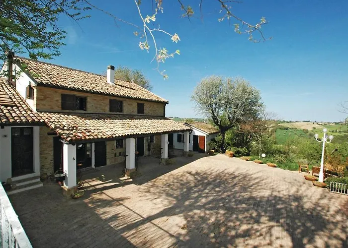 Country house Ca Bubo