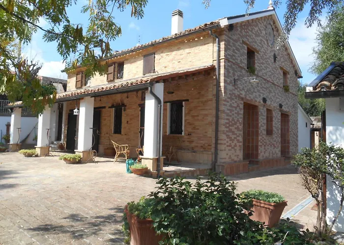 Ca Bubo Country house Senigallia